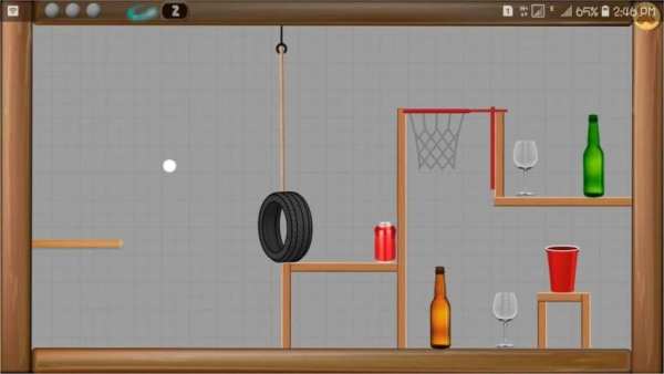 Ping Pong Ball Game screenshot 7