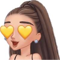 emoji girl stickers or Memoji 3D - WAstickerapps on 9Apps