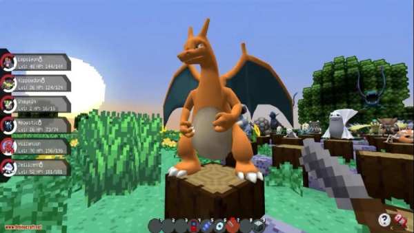 Mod Pixelmon for MCPE screenshot 2