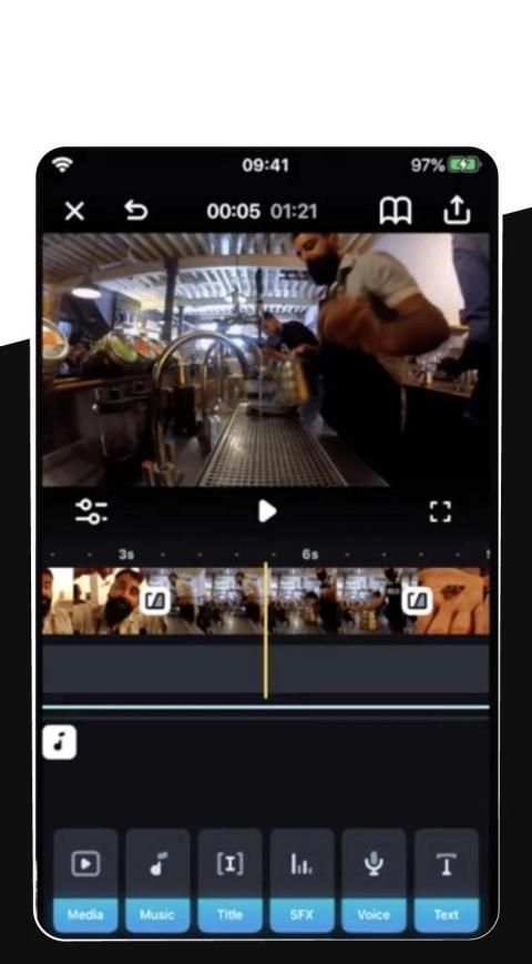 Splice Video Editor - Editing & making Helper स्क्रीनशॉट 4