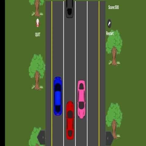 Car Racing Traffic स्क्रीनशॉट 3