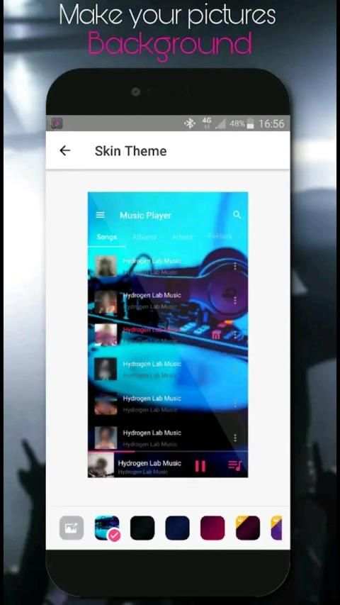 Mp3 Player screenshot 1