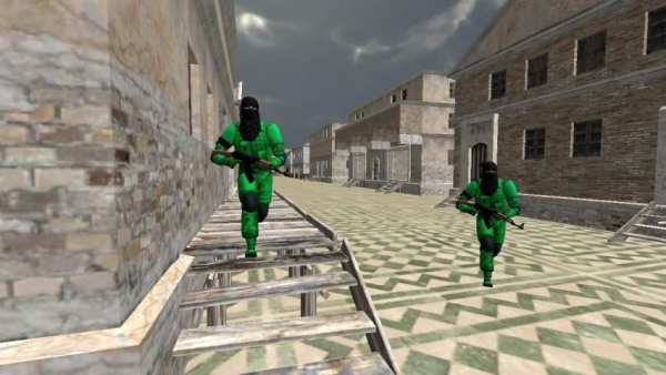 Last Bullet Free - Fire Survival Squad 3D screenshot 3