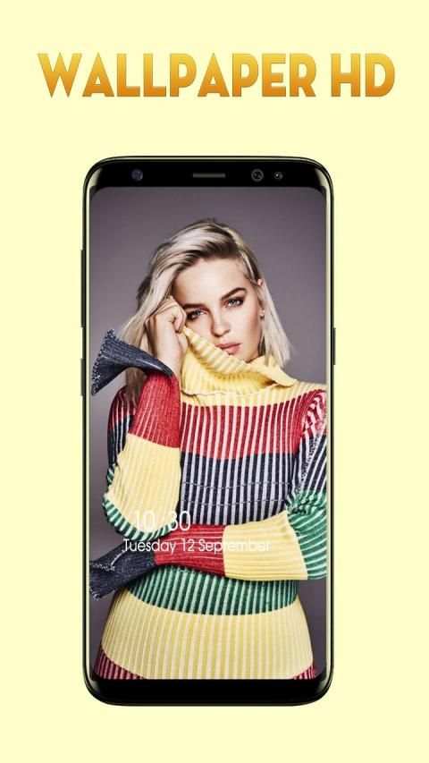 Anne-Marie Wallpaper Hot screenshot 2