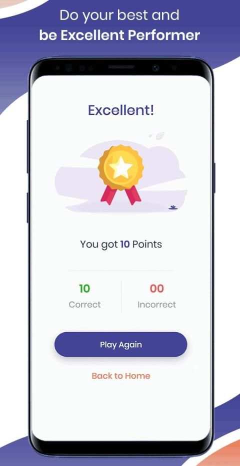 Quiz cash screenshot 1