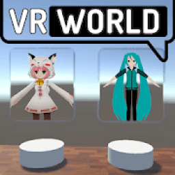 ikon Avatars World for VRChat
