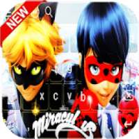 ladibug Noir keyboard logo