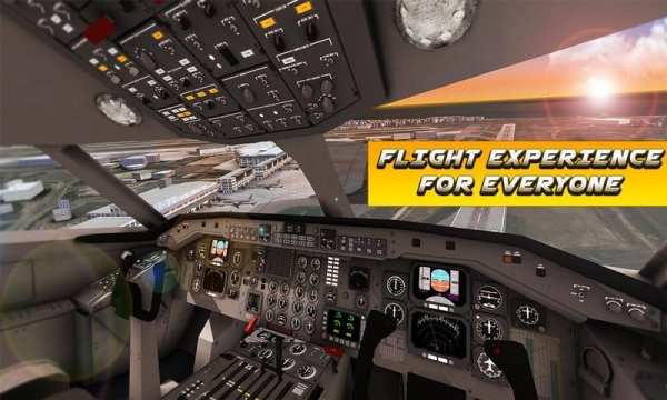 Plane Pilot Flight Simulator 2020 screenshot 21