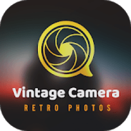 Vintage Camera &amp; Retro Photos आइकन