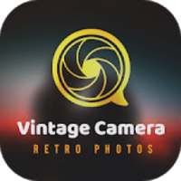 Vintage Camera & Retro Photos