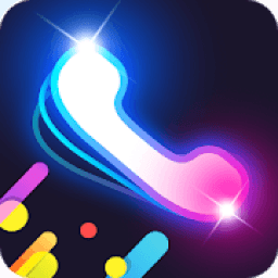 ikon *Color Call: Color Phone Caller Theme LED Flash