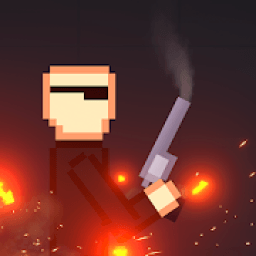 ikon People Stickman Playground : Shoot Ragdoll Zombie