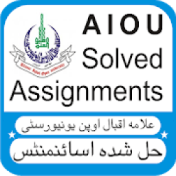 ikon AIOU Solved Assignments