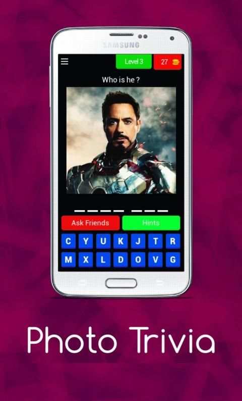 Photo Trivia - Amazing Fun Quiz game screenshot 6