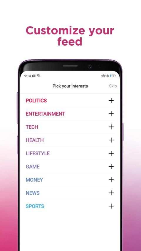 SnippetMedia - Philippine News, Videos & Rewards screenshot 4