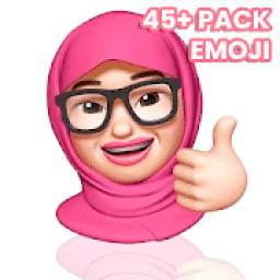 Memoji For WAStickerApps 1.0