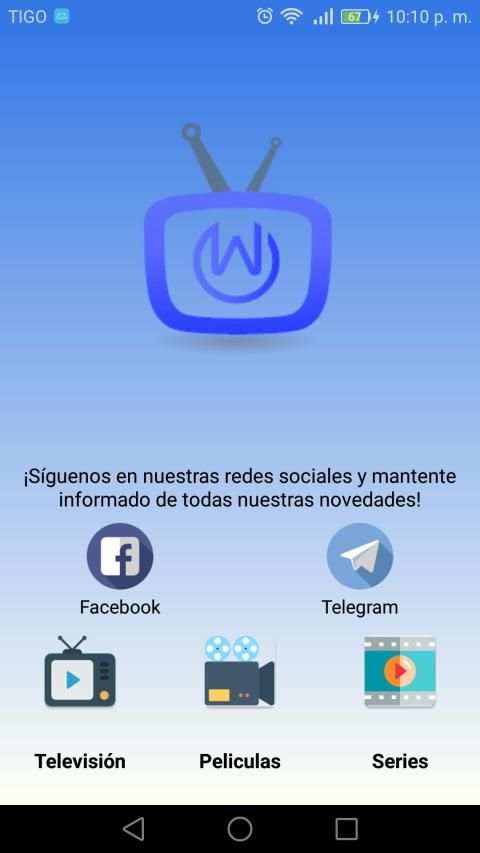 Woxi TV screenshot 3