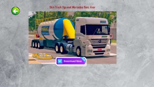 SKINS WORLD TRUCK DRIVING SIMULATOR - WTDS screenshot 3