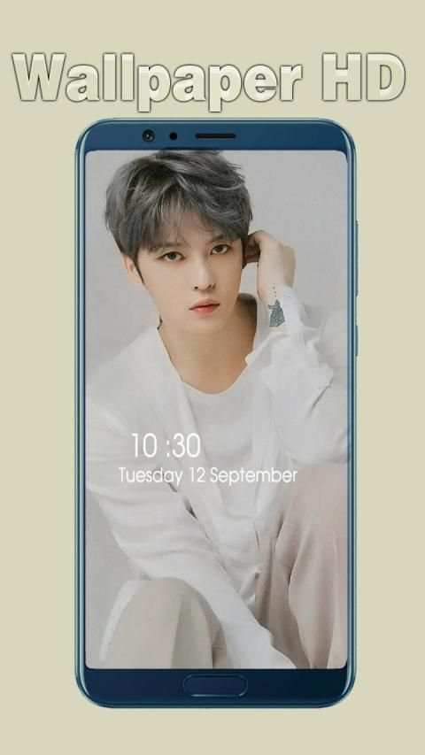 Kim Jaejoong (JYJ) Hot Wallpaper screenshot 3