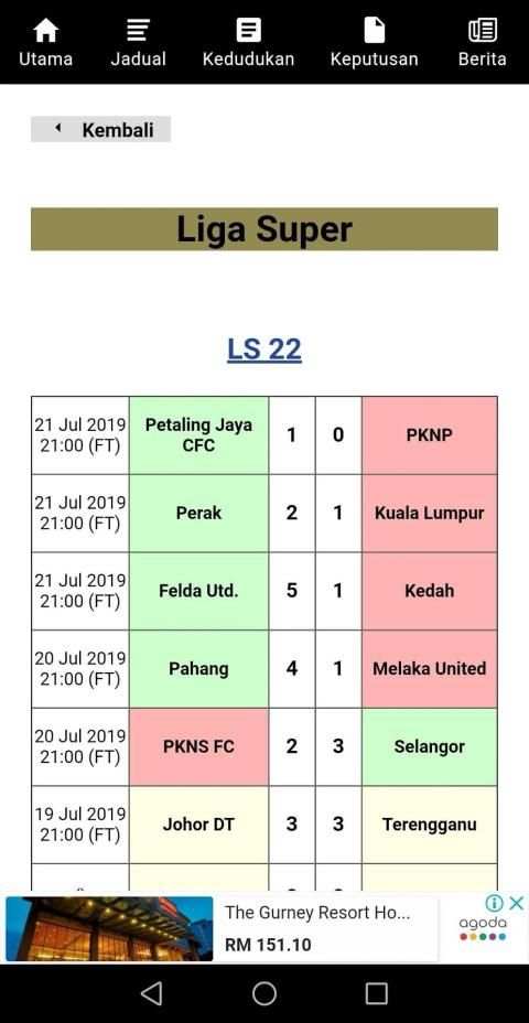 My Terengganu Fans screenshot 2