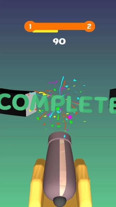 Stack Cannon 3D स्क्रीनशॉट 13