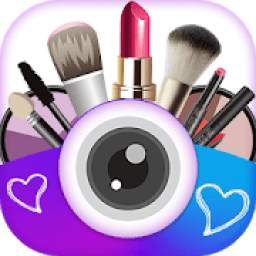 Face Makeup -Cartoon Editor Beauty Makeover Camera