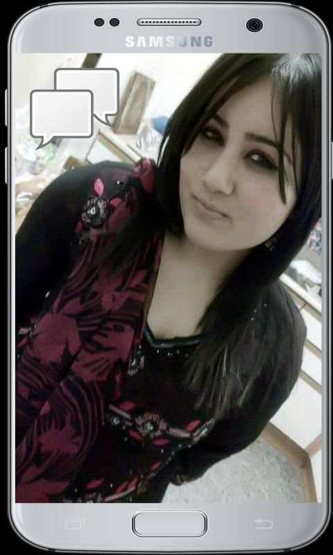 Indian Girls Chat Live Dating App screenshot 3
