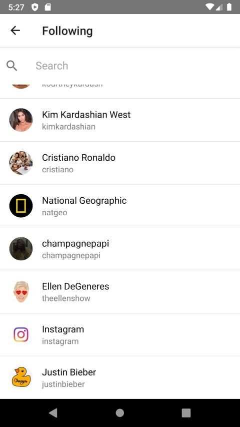 Followers Analyzer for Instagram स्क्रीनशॉट 4