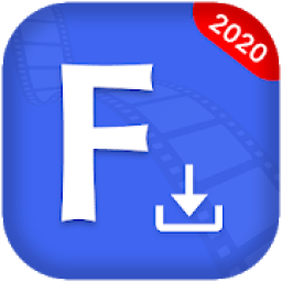 ikon Video Downloader For Facebook: FB Video Downloader