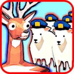 Real Deer Simulator Game