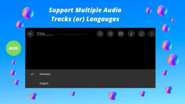 Video Player All Format For Android स्क्रीनशॉट 6