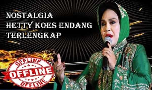 Lagu Nostalgia HETTY KOES ENDANG Offline screenshot 2