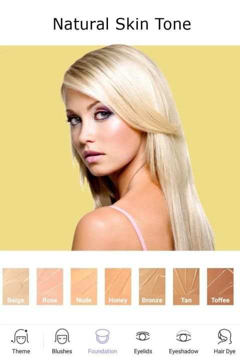 Makeup Camera Plus- Beauty Photo Editor screenshot 2