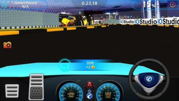 Driving Pro स्क्रीनशॉट 3
