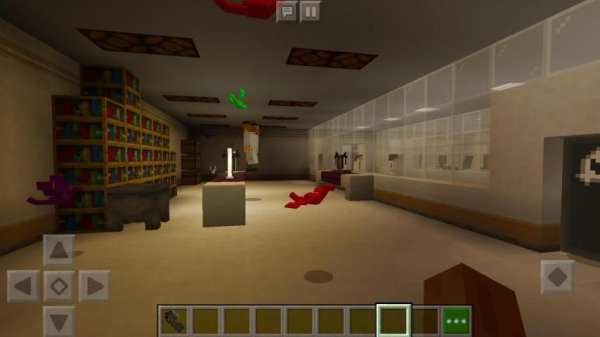 SCP Mod for MCPE screenshot 3