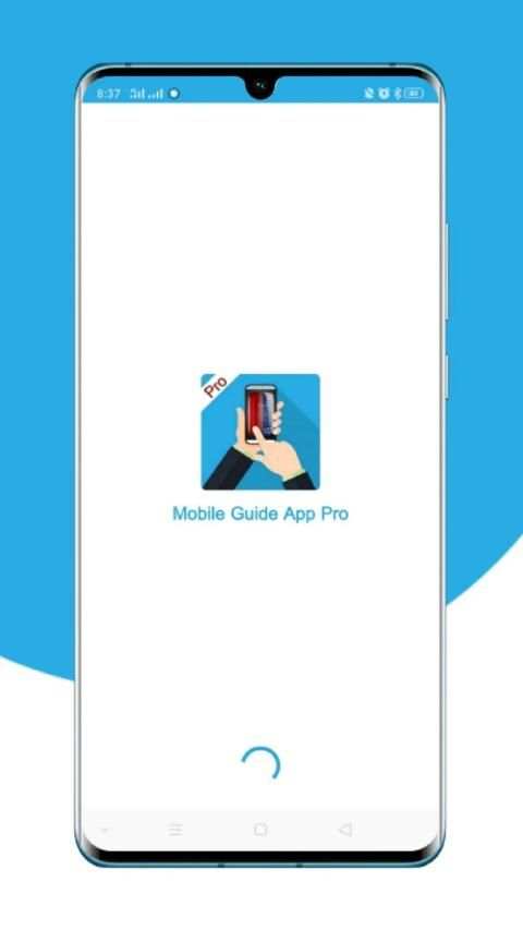 Mobile Guide App Pro ( မိုဘိုင်းလမ်းညွှန် ) screenshot 8