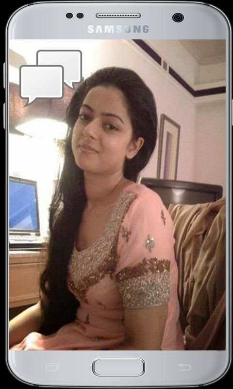 Indian Girls Chat Live Dating App screenshot 6