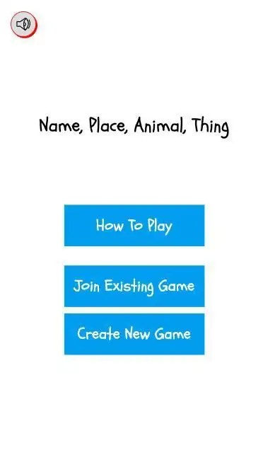 Name, Place, Animal, Thing! APK Download 2023 - Free - 9Apps