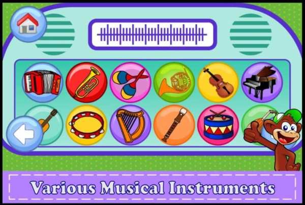 Educational Games for Kids - Colors Numbers Shapes screenshot 2
