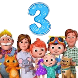 Kids Song Baby Shark Children Baby Shark Offline आइकन