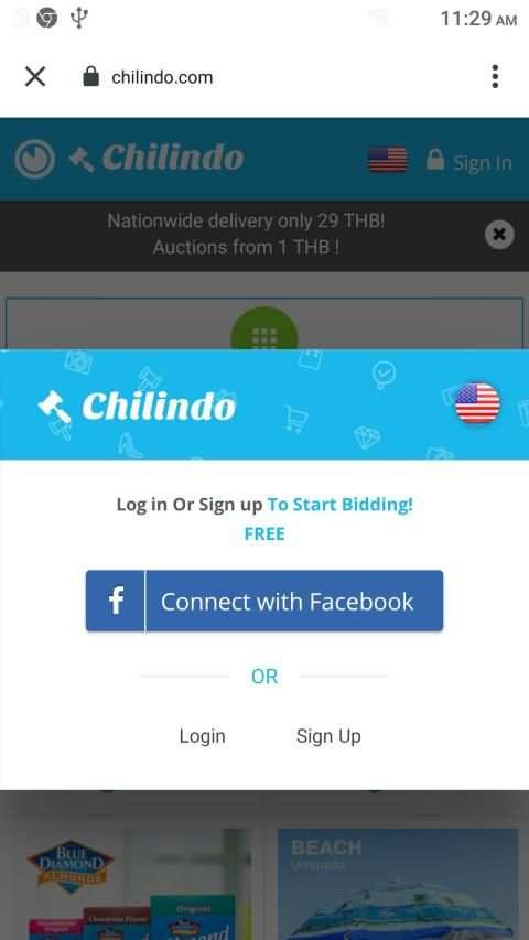 Online Shopping Thailand - ช้อปปิ้งออนไลน์ screenshot 2