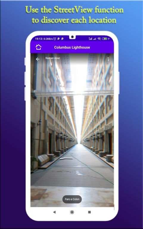 Guess Picts Location - Geography Quiz screenshot 1