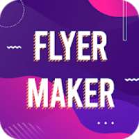 Flyer Poster Maker Graphic Design on 9Apps