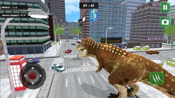 Dinosaur Sim 2019 screenshot 5