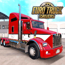 American Trucks Driving Just Drive 2020 simulator icon