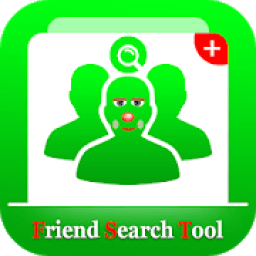 Friend Search आइकन