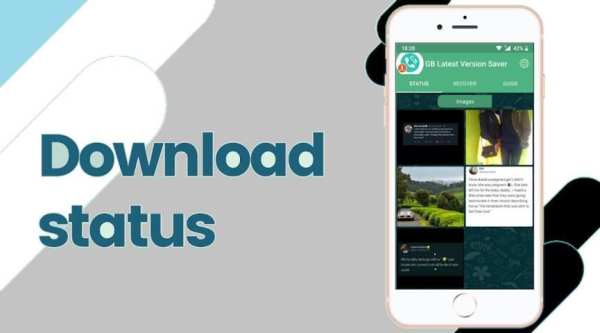 Gb Latest Version - Status Save and Download screenshot 2