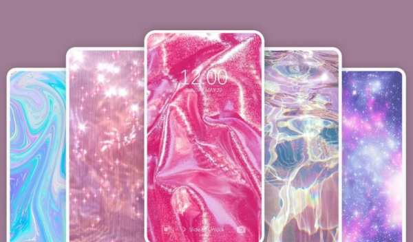Teen Wallpaper Mobile Background screenshot 4
