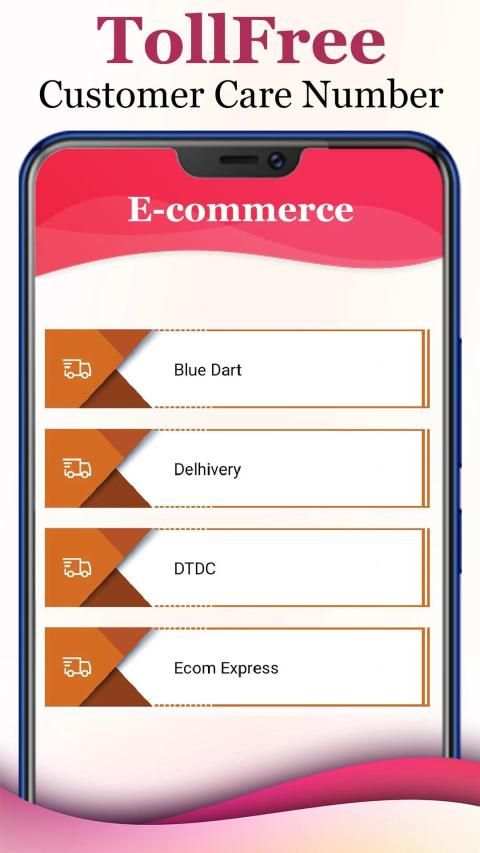 All Tollfree Number Directory : Customer Care NO screenshot 3