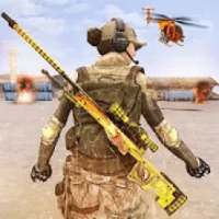 FPS Commando Gun Strike - Counter Terrorist Games